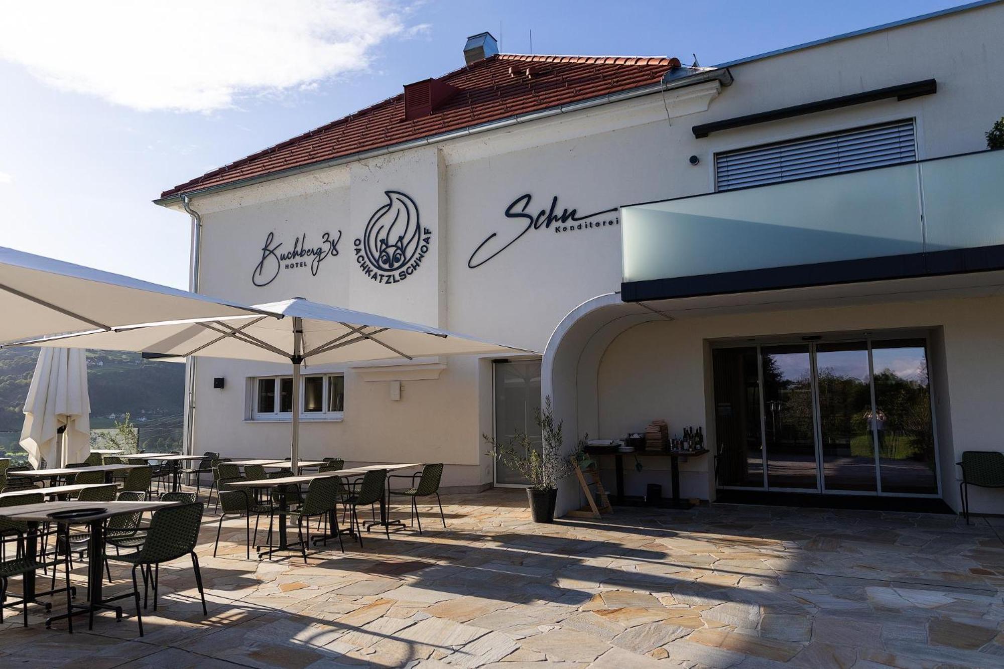 Buchberg38 Hotel Stubenberg Exterior photo